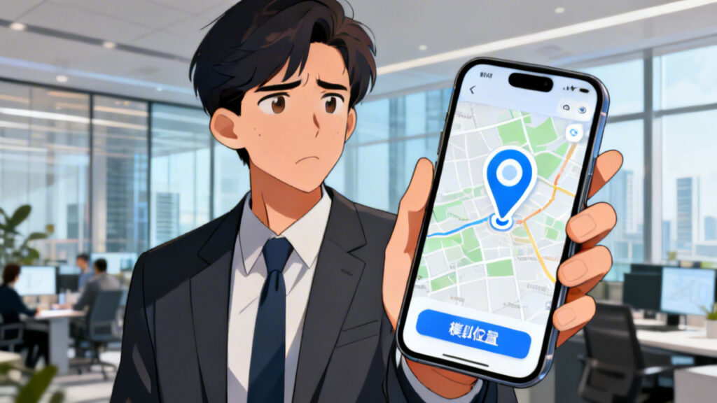 位置模拟打卡考勤软件靠谱吗？揭秘真相！