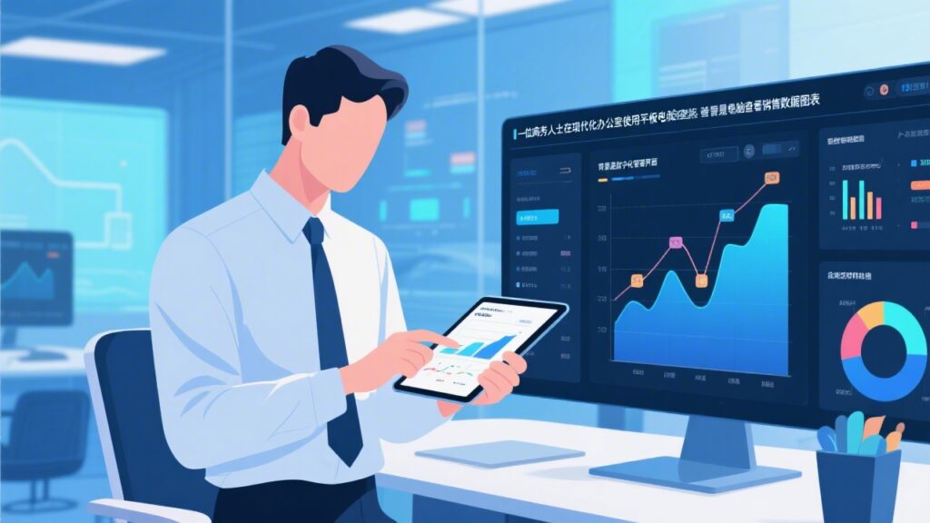 业务员销售管理软件怎么选？这3点必看！