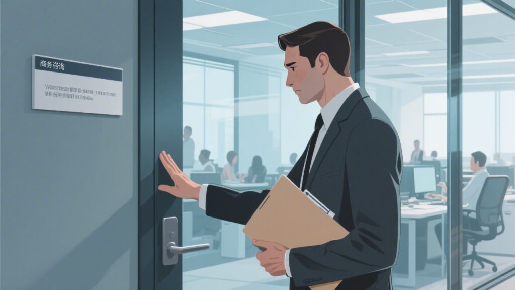 关于拜访是否强制执行动作的常见问题解答