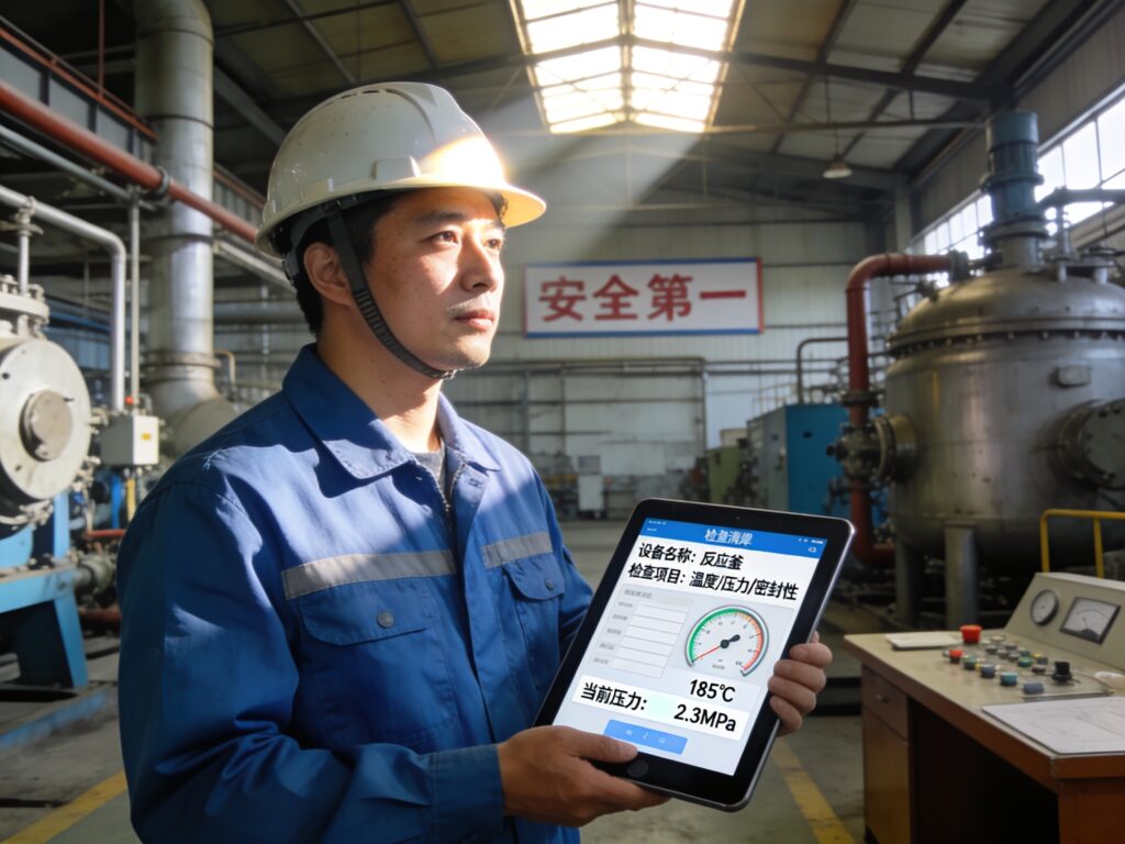 怎么样进行巡检管理