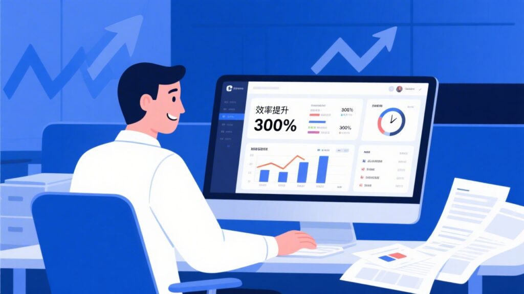 销售管理软件怎么选？3 大技巧提升效率