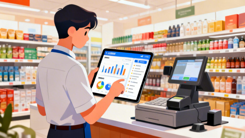 巡店助手官网解决门店管理痛点