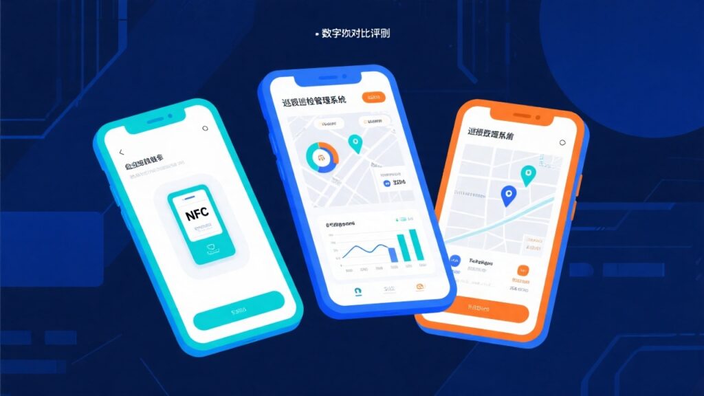 2026年巡更巡检管理系统Top3对比评测