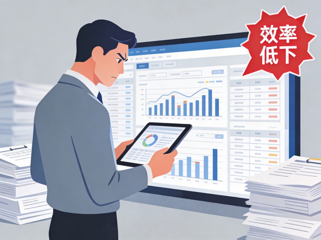 客户拜访管理平台效率低怎么办