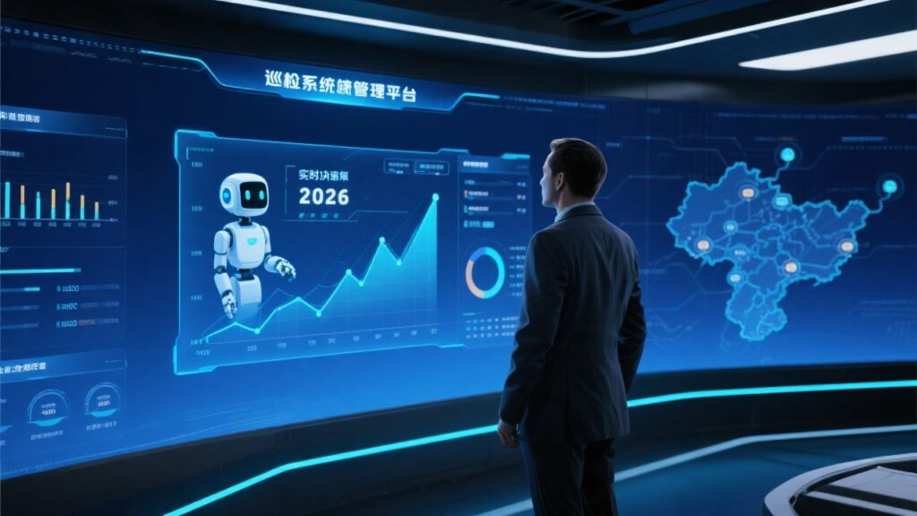 巡检系统管理平台：负责人必看的2026年管理决策方案