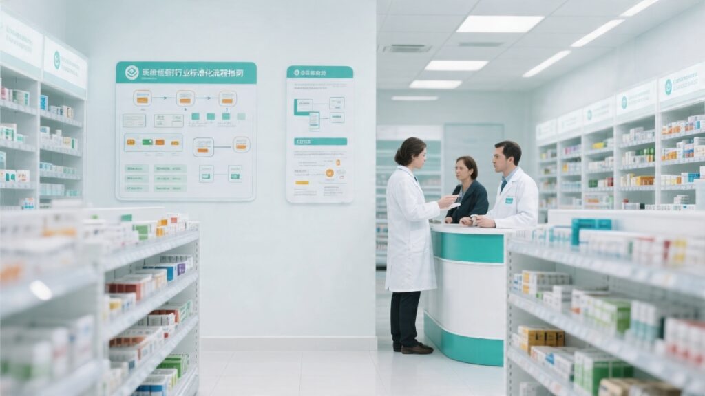 药店拜访怎么管理更规范：一份标准化的操作指南与流程清单