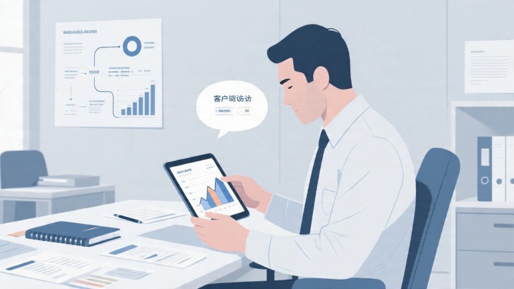 如何提升客户拜访管理有没有分析能力的实战技巧与策略