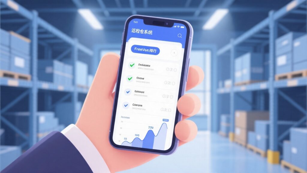 2026手机巡检系统免费版排行榜