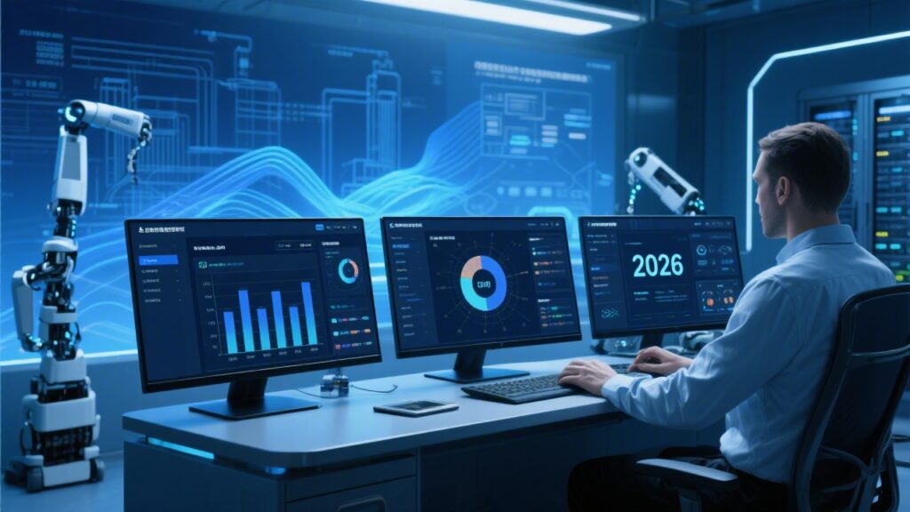 巡检软件选哪个？2026年最新对比指南