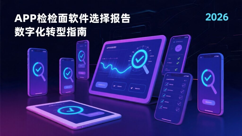 app巡检选型指南2026