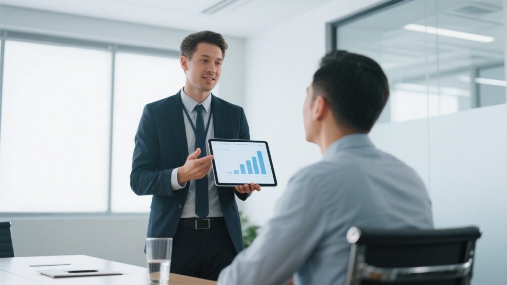 客户拜访推业务总结：如何高效提升转化率？