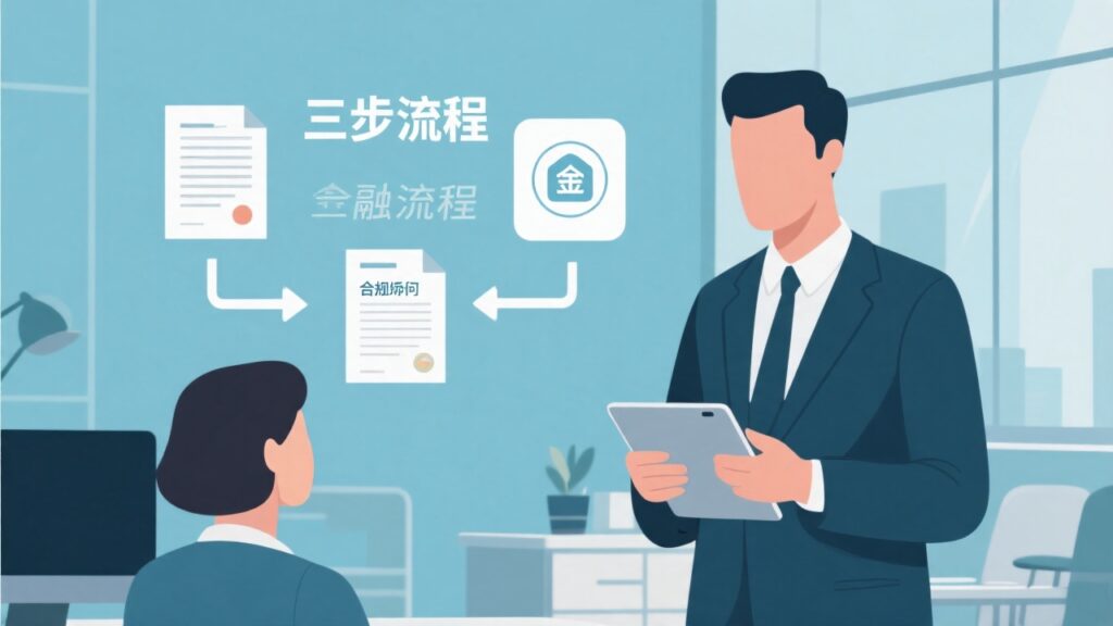 金融客户拜访记录怎么管：三步搭建高效合规的管理流程