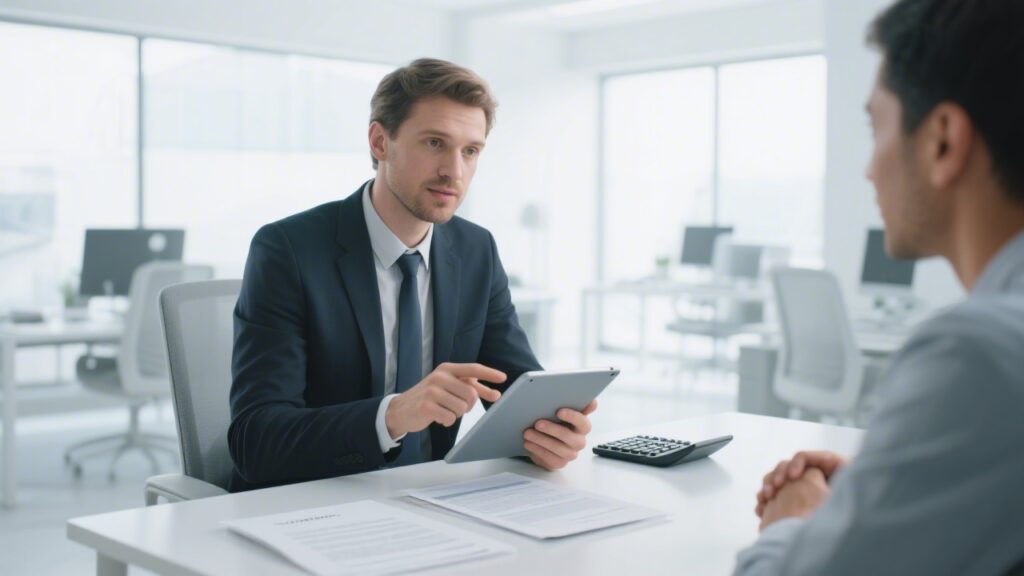 保险拜访的完整流程与关键步骤详解