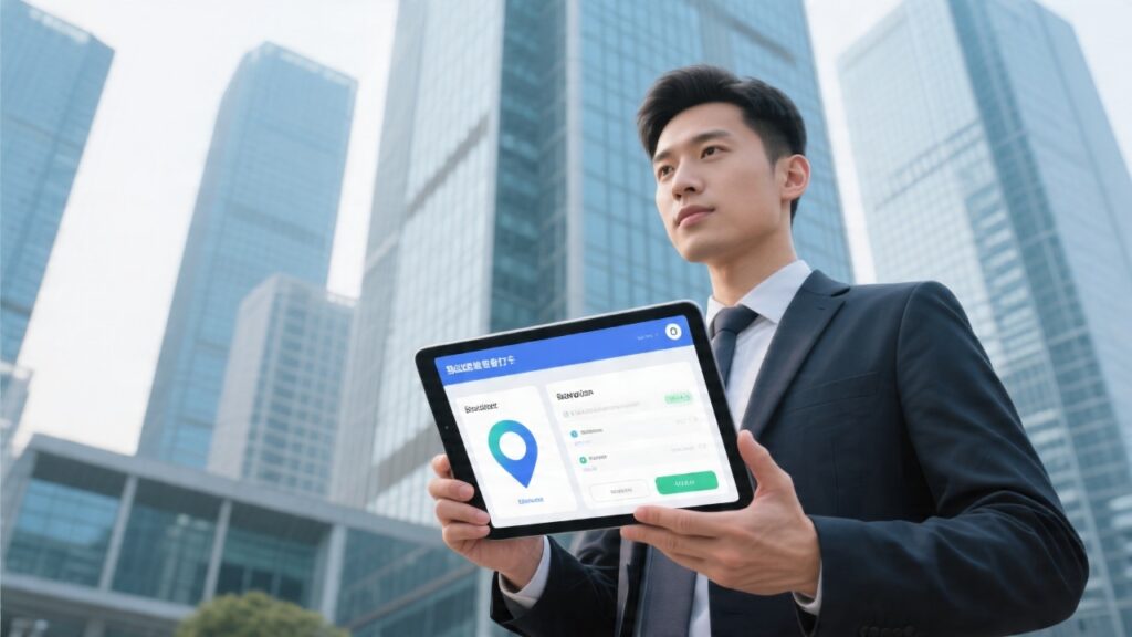 销售人员拜访打卡软件：提升效率的5大选择！