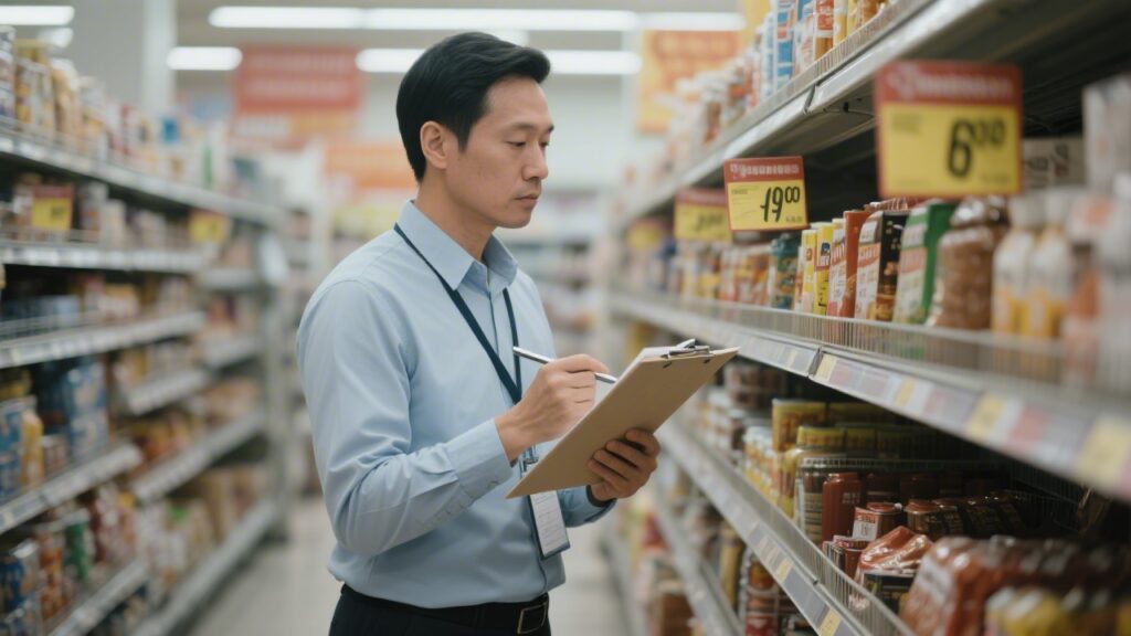 超市巡店应该寻找哪些问题？管理者最关心的执行风险