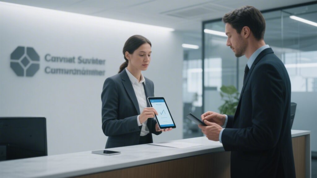 客户拜访如何定位签到的完整操作指南：从工具选择到步骤落地