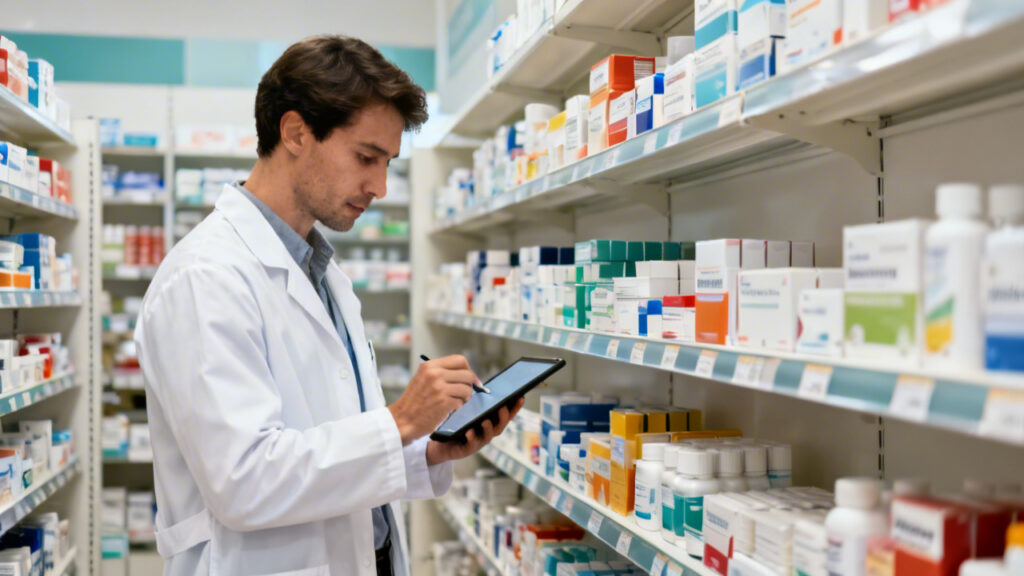 药店管理人员巡店工作内容效率低怎么办