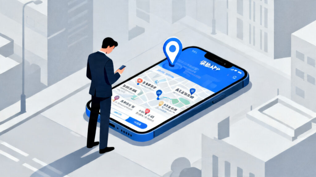 保险拜访是否支持定位？常见问题与解答