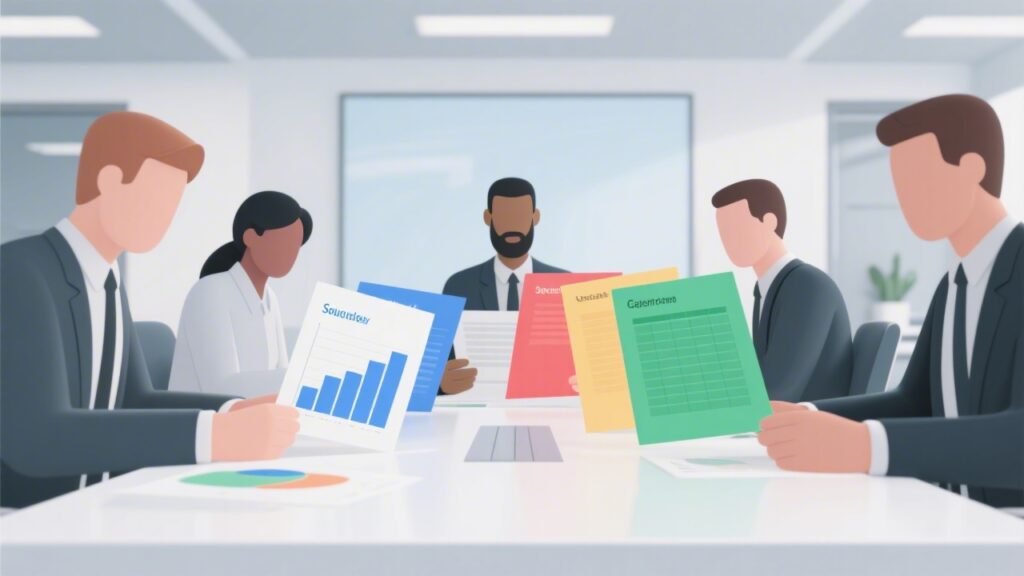 不同部门拜访报表怎么区分：定义、分类与核心应用场景解析