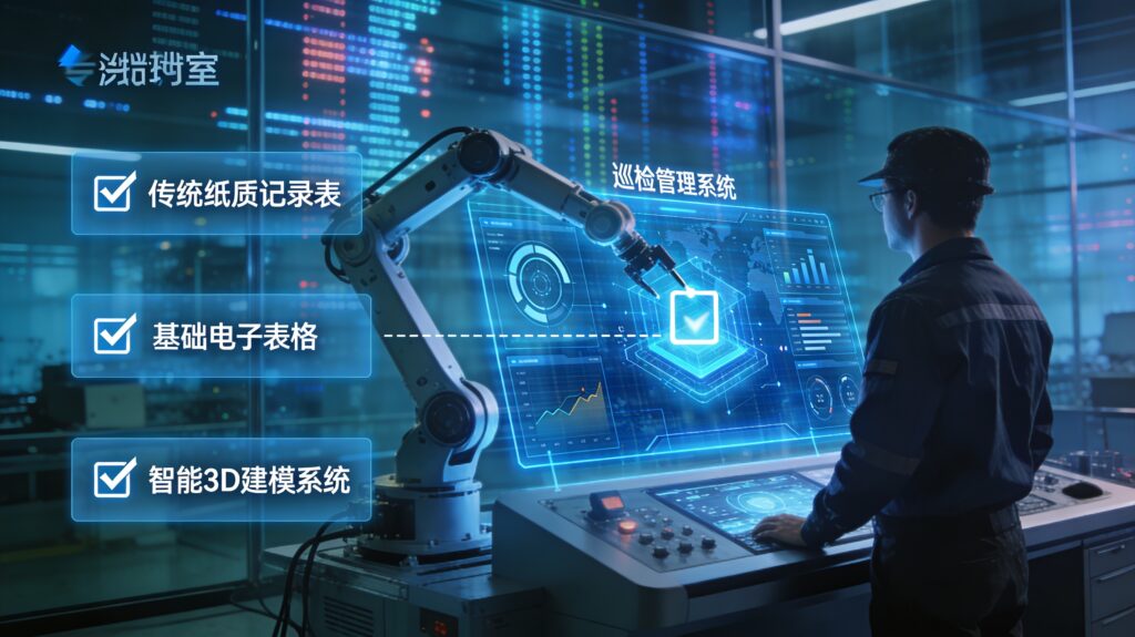 管理巡检系统怎么选2026