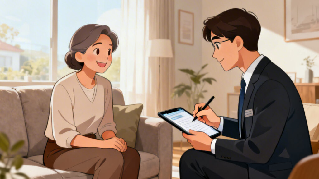 如何规范记录保险销售上门拜访以提升客户管理效率