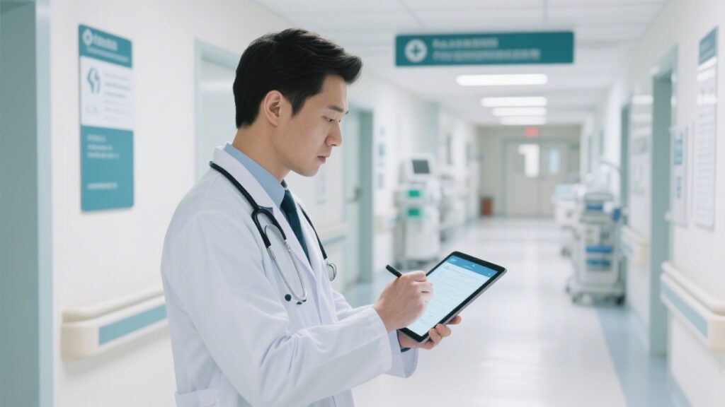 医院科室拜访如何记录：一份高效实用的操作指南与模板范本