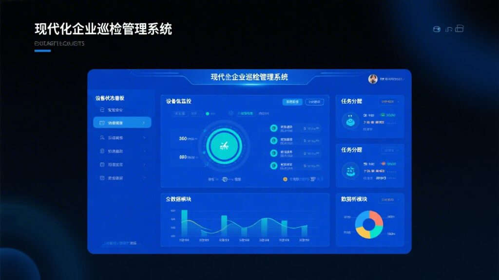 巡检管理系统如何让企业效率翻倍？