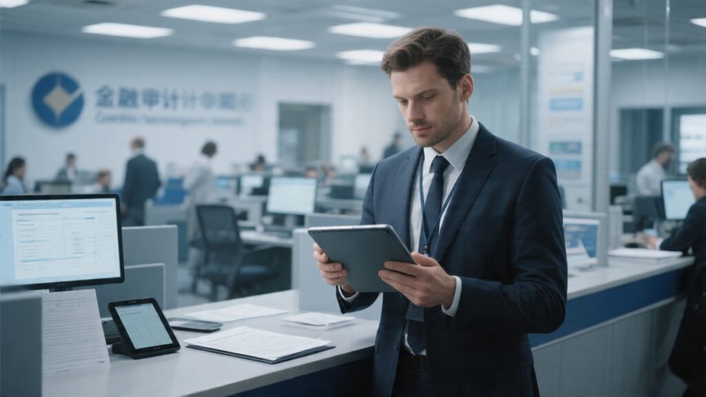 金融外勤拜访是否可审计：定义、流程与合规要点详解