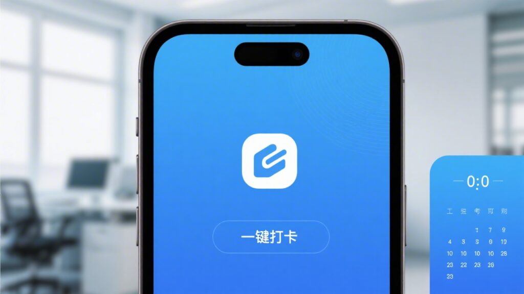 2026年最省心的app考勤打卡工具来了