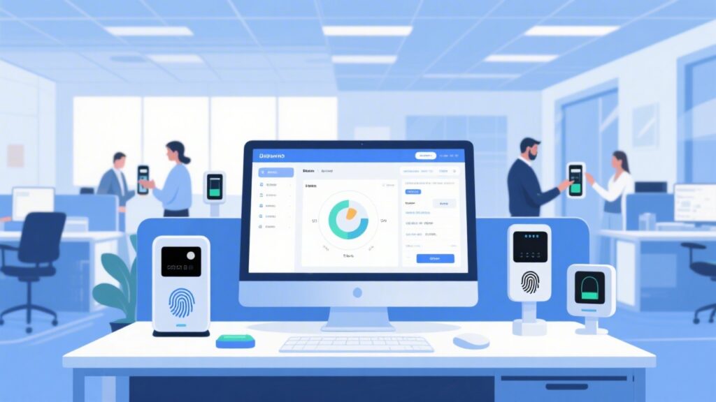 考勤系统推荐：一站式考勤管理解决方案