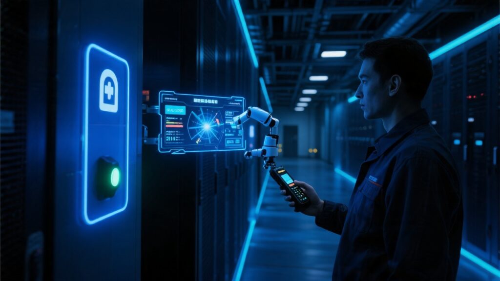 2026智能电子巡更巡检系统Top3推荐