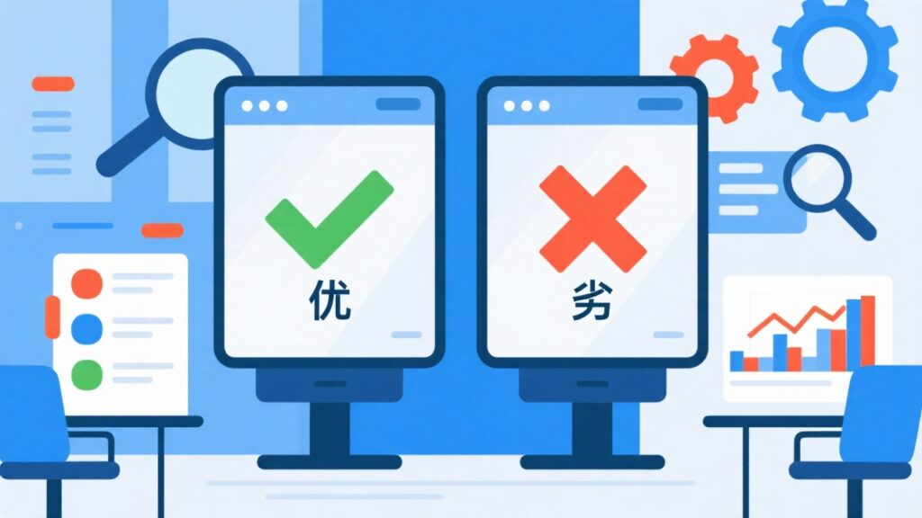 主流巡检管理系统优劣对比