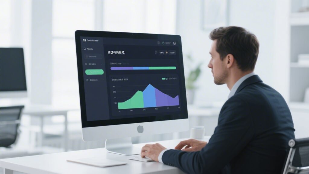 三步快速掌握拜访任务完成情况怎么查看的操作指南