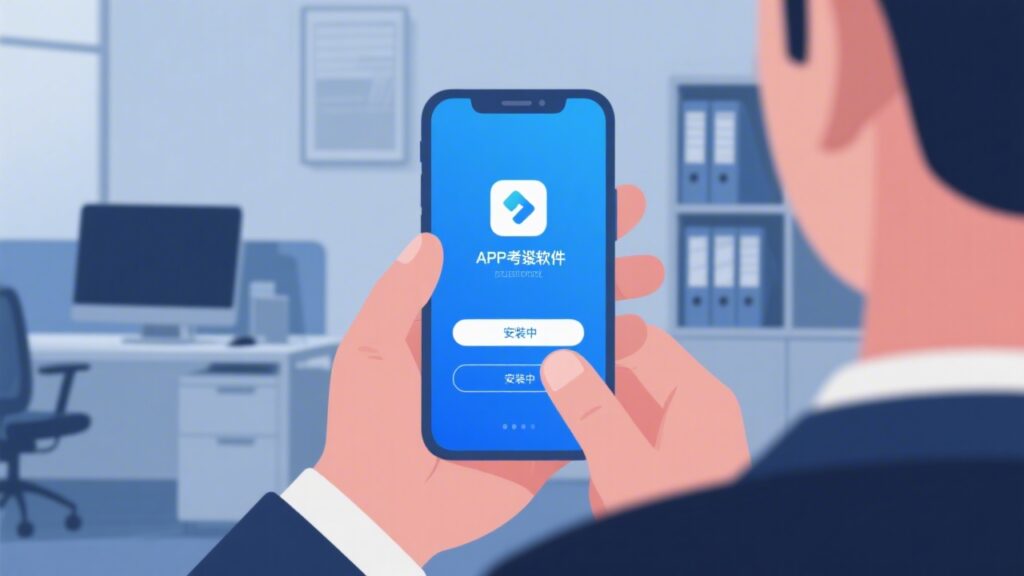 外勤考勤软件下载指南，快速安装与使用