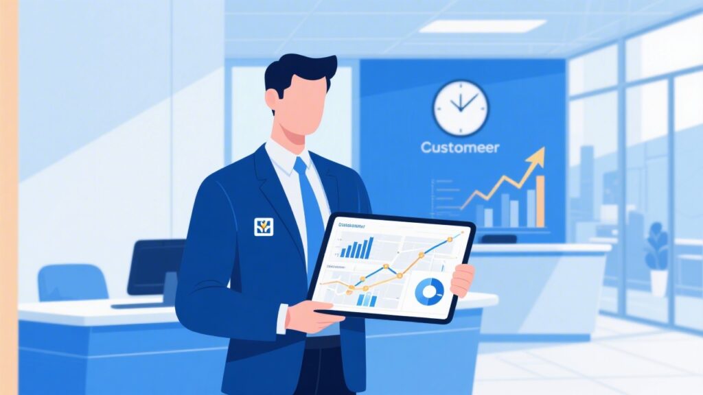 提升客户拜访人效的5个关键行动与落地方法