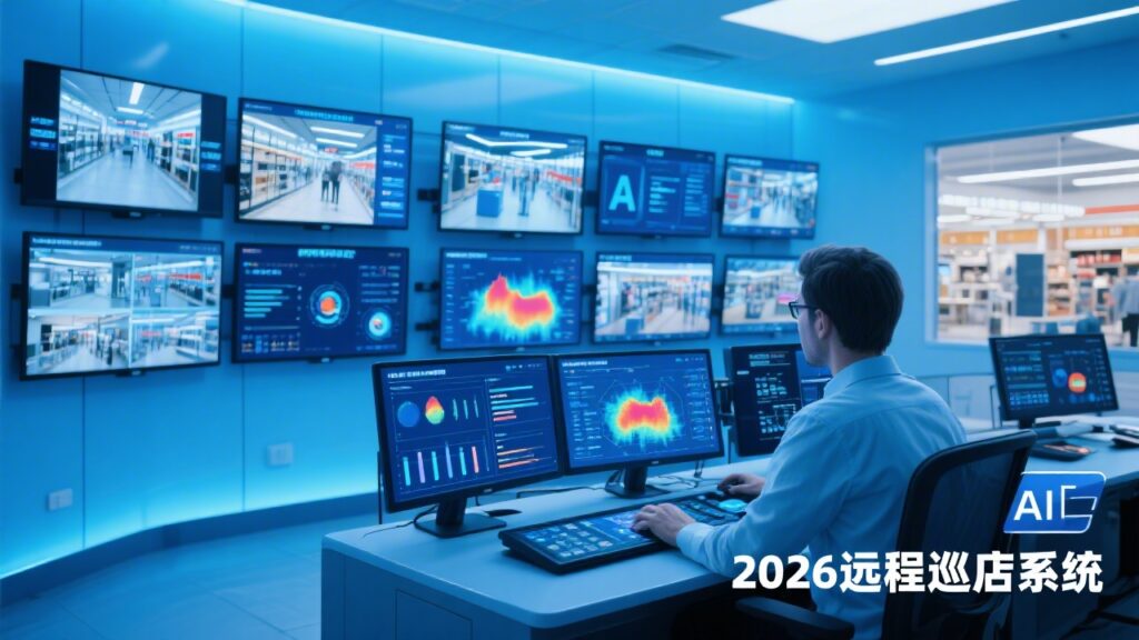远程巡店系统怎么选2026