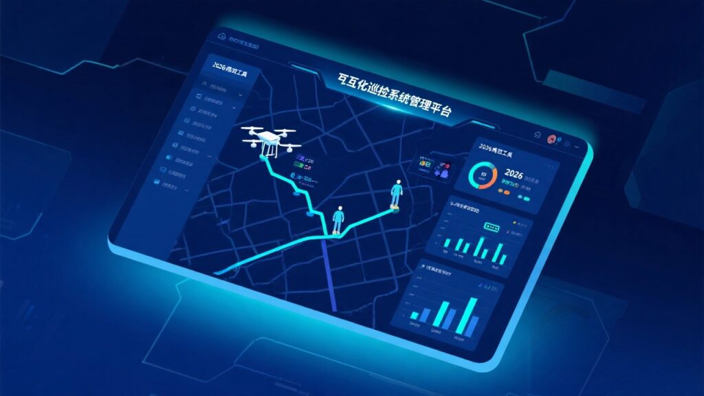 巡检系统管理平台选型指南：2026年高效工具推荐