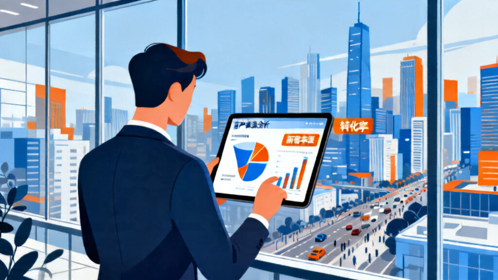 客户拜访后如何分析新客来源是否可分析以优化获客策略