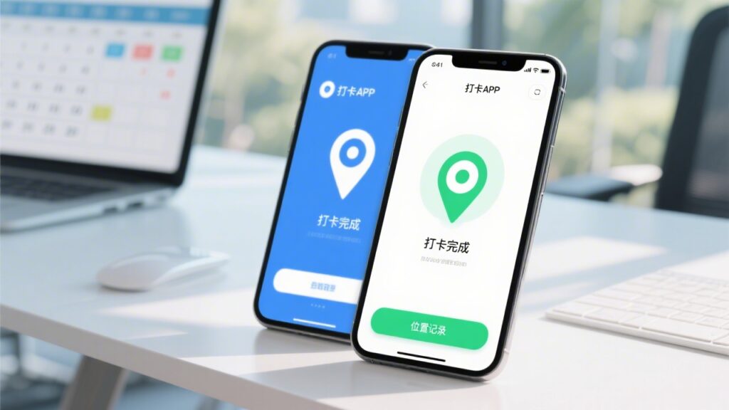 定位打卡APP推荐：打卡+定位，双效管理