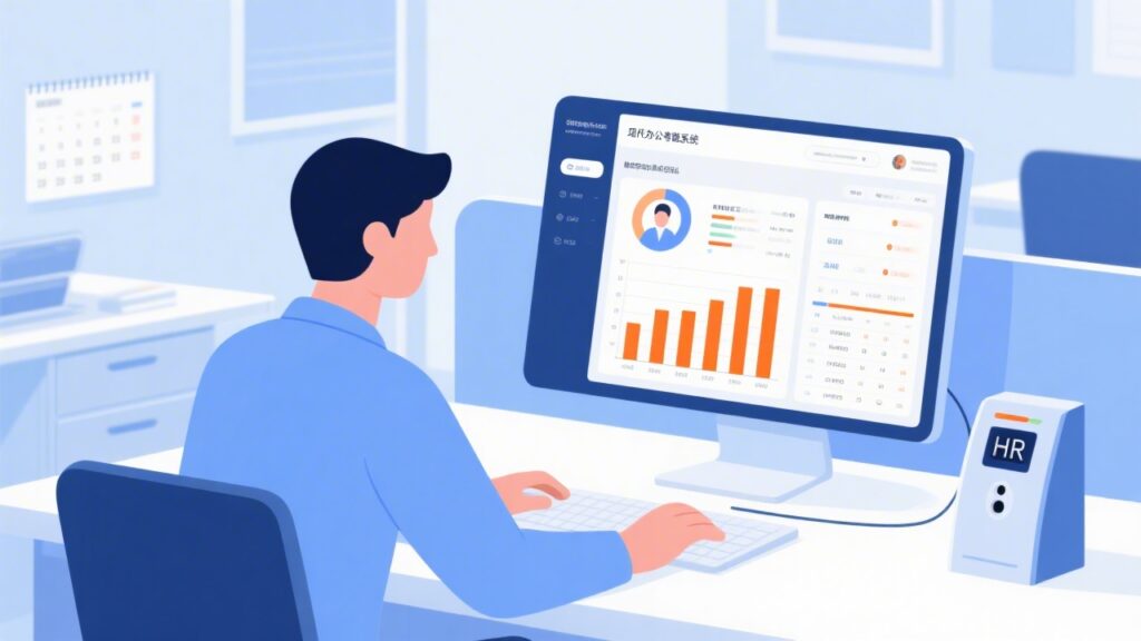 考勤记录管理全攻略，确保考勤数据准确无误