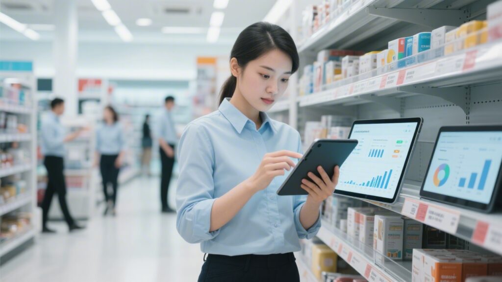 名创巡店解决门店执行效率低问题