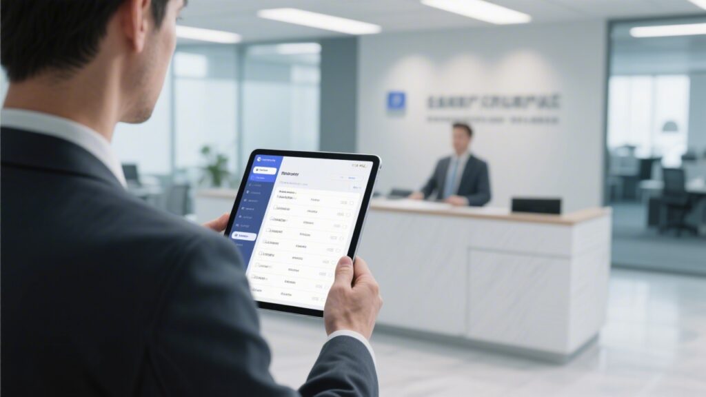 软件行业外勤拜访如何记录：新手必学的操作步骤与高效管理全攻略