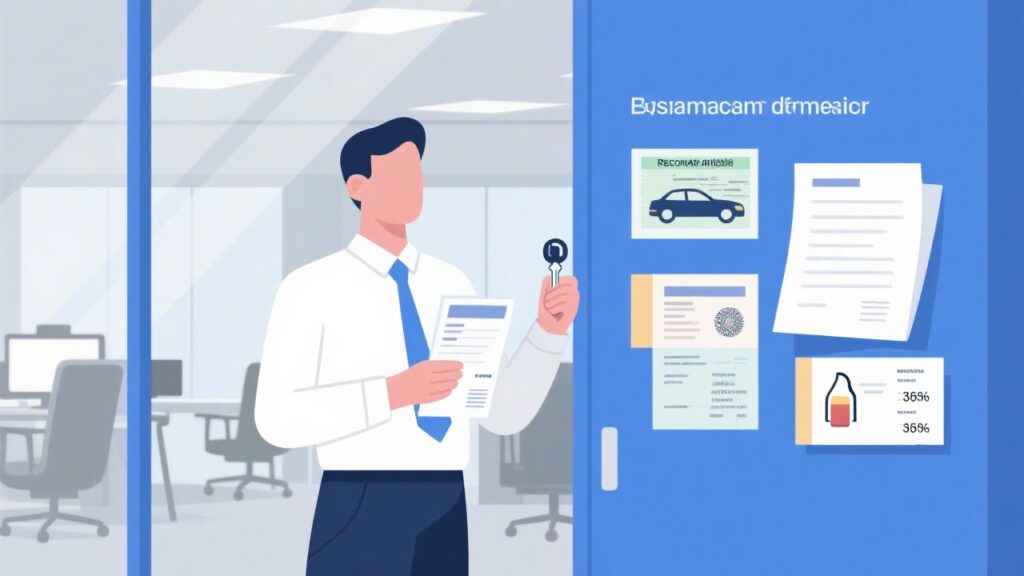 公司用员工车辆如何报销费用？详细流程与注意事项