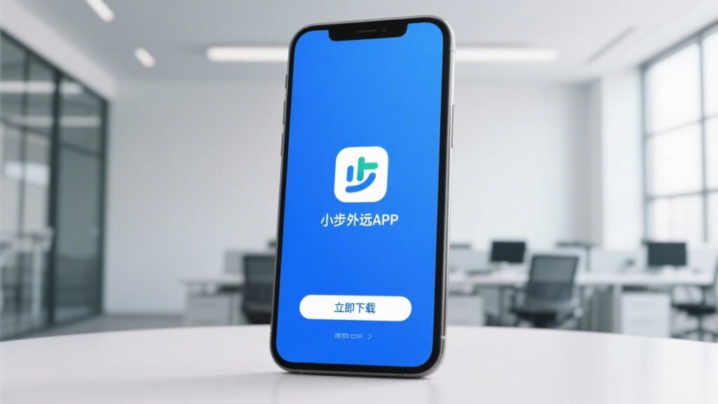 小步外勤官网下载及安装使用指南