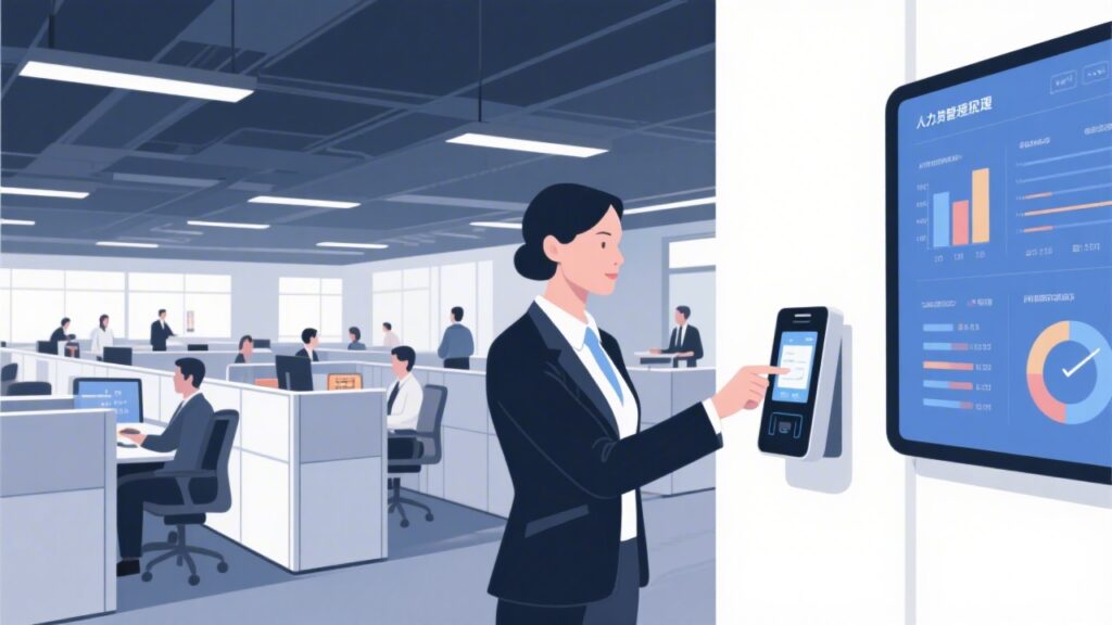 销售人员考勤怎样更合理？3个方法提升效率