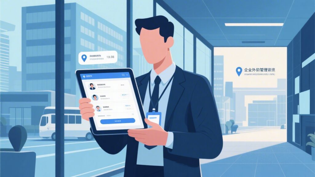 外勤工作真实性如何核查？客户拜访场景的3个实用技巧