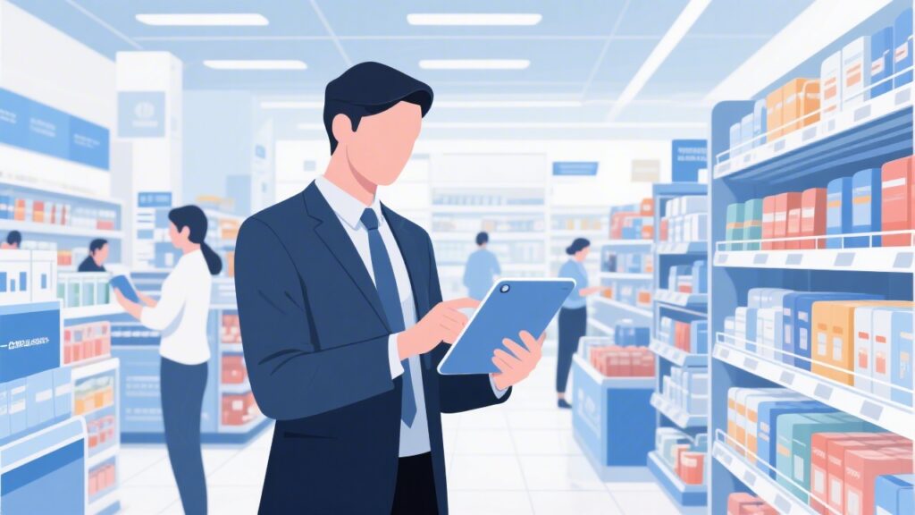 巡店系统：管理者如何提升门店执行力