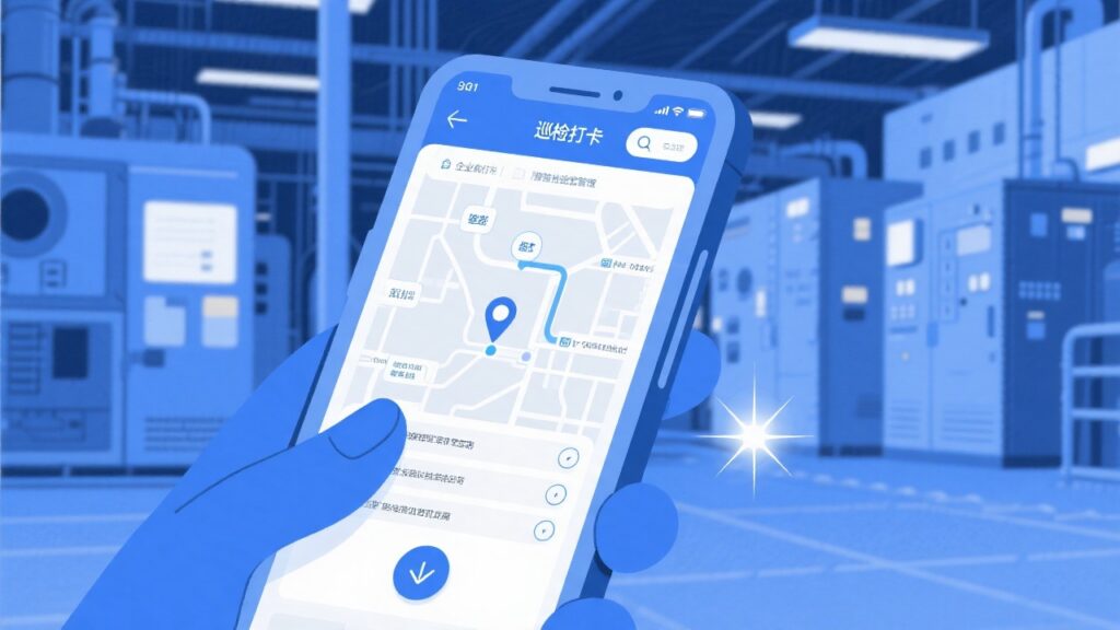 巡检打卡的软件有哪些？2026年选型指南