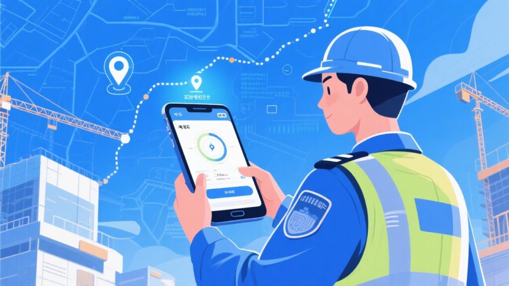 外勤人员考勤管理方案，提升考勤效率与精度