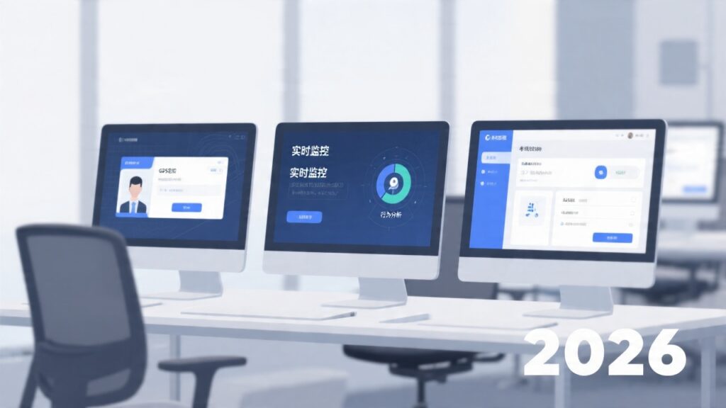 拜访软件是否防作弊？2026年主流产品功能与可靠性深度对比